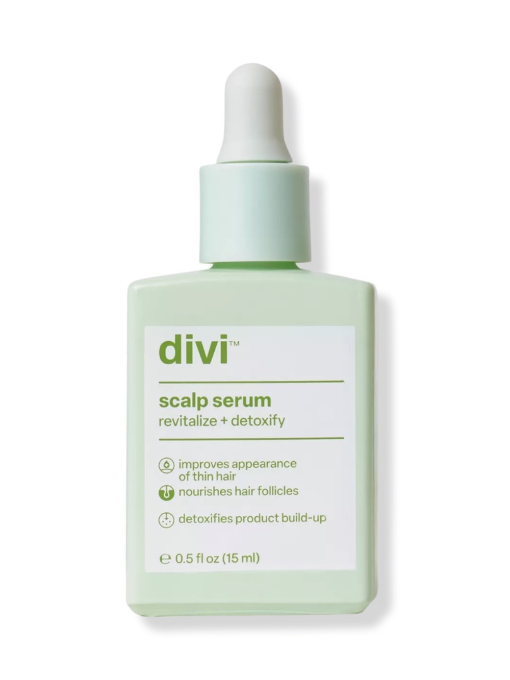 DIVI Scalp Serum 15ml BRAND NEW IN BOX